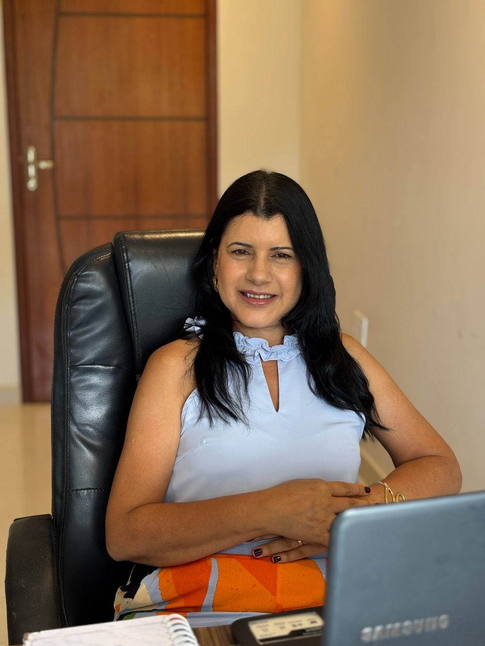 Jociara Serra, psicóloga